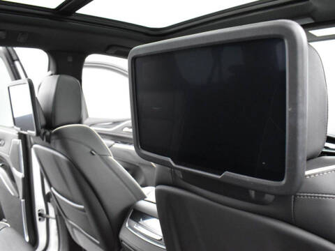 2021 Cadillac Escalade ESV Sport