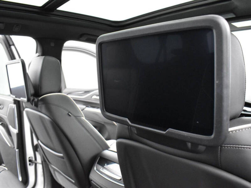 2021 Cadillac Escalade ESV Sport