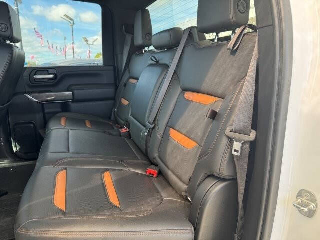 2021 GMC Sierra 2500HD