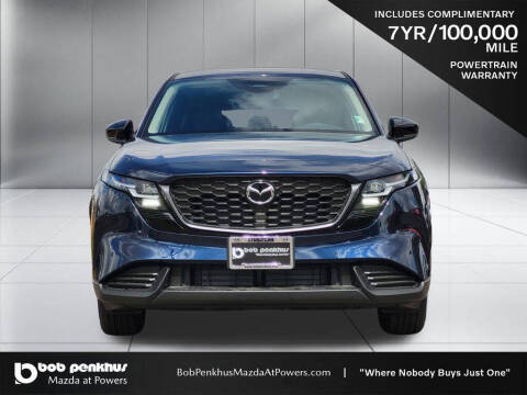2026 Mazda CX-5 2.5 S Select