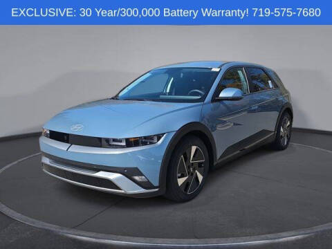 2026 Hyundai Ioniq 5 SEL