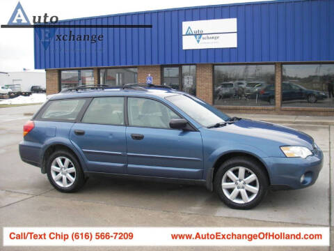 2007 Subaru Outback