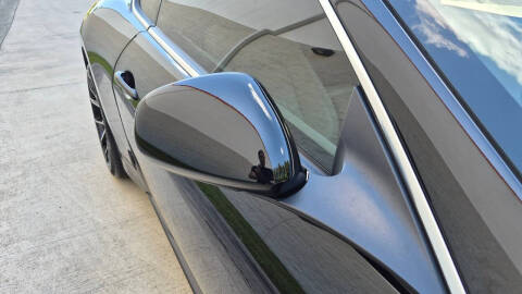 2012 Maserati GranTurismo S Automatic