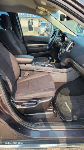 2019 Dodge Durango Pursuit