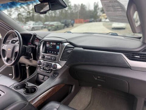 2015 Chevrolet Tahoe LT