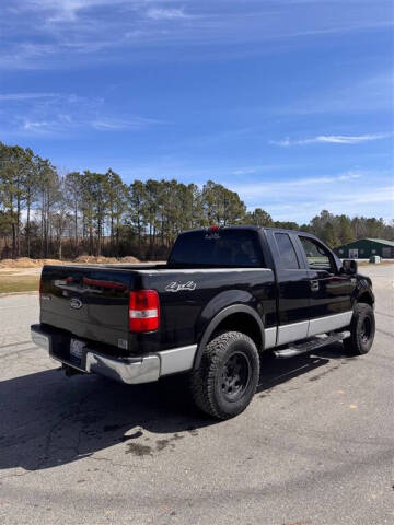 2005 Ford F-150
