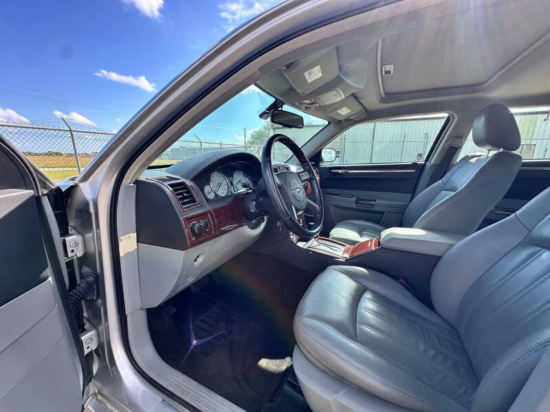 2006 Chrysler 300 C