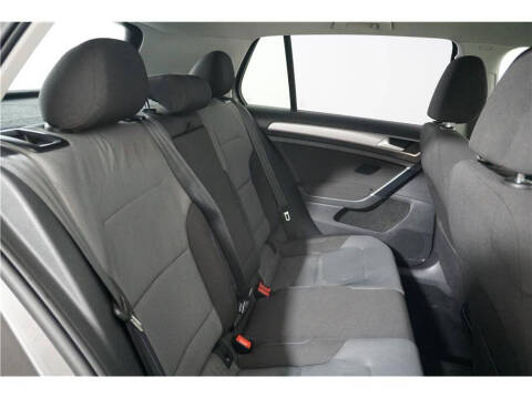 2015 Volkswagen e-Golf Limited Edition