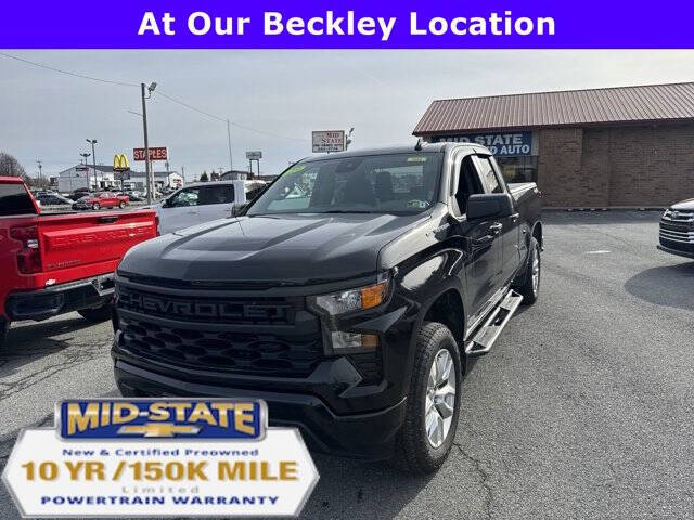 2023 Chevrolet Silverado 1500 for sale at Mid-State Pre-Owned in Beckley, WV