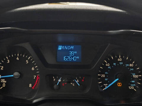 2018 Ford Transit 350