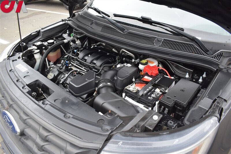 2018 Ford Explorer Police Interceptor Utility