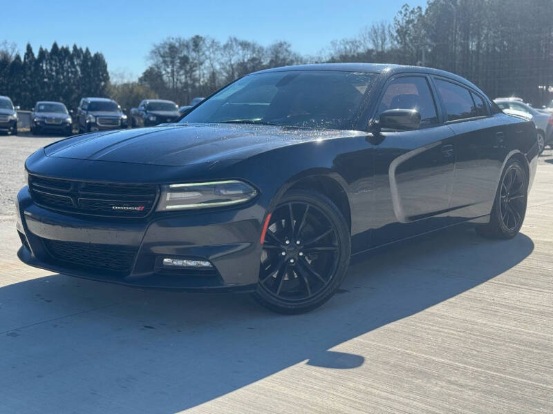 2015 Dodge Charger for sale at Gwinnett Luxury Motors in Buford GA