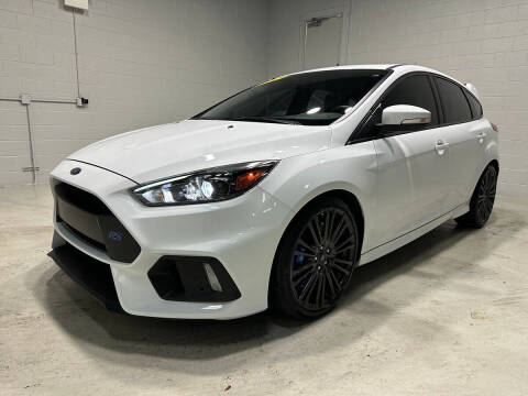 2017 Ford Focus RS