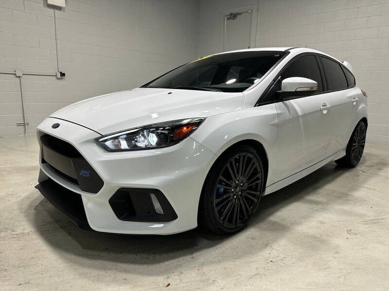 2017 Ford Focus RS