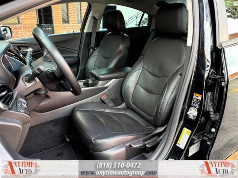 2016 Chevrolet Volt Premier