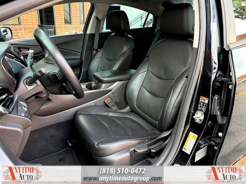 2016 Chevrolet Volt Premier