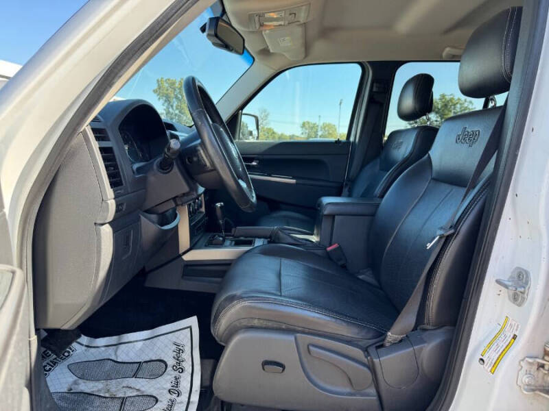 2012 Jeep Liberty Jet Edition