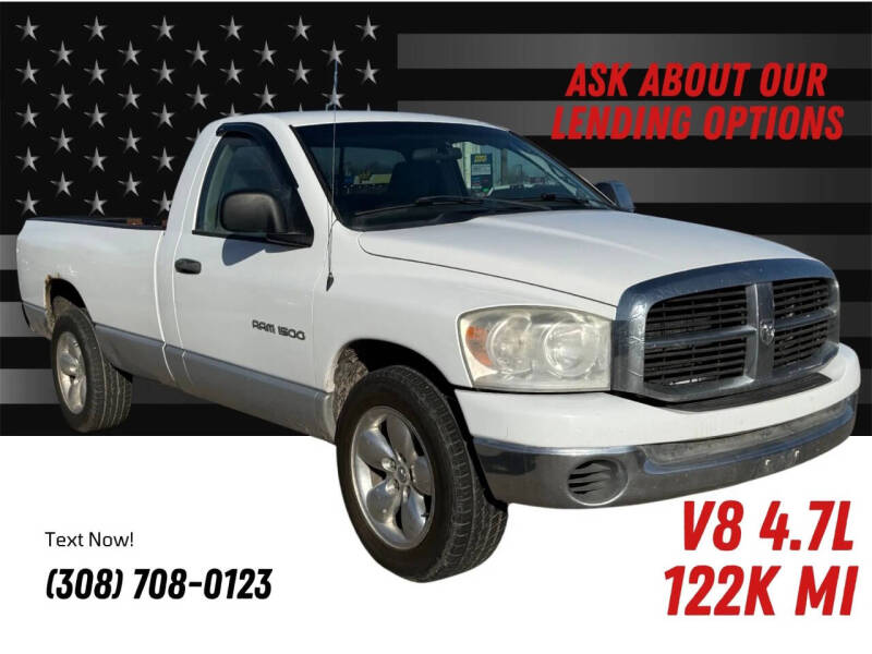 2007 Dodge Ram 1500