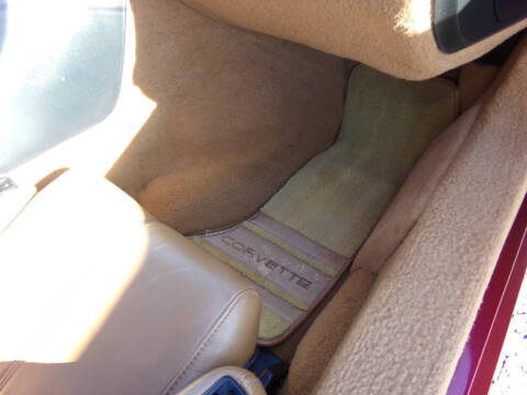 1990 Chevrolet Corvette