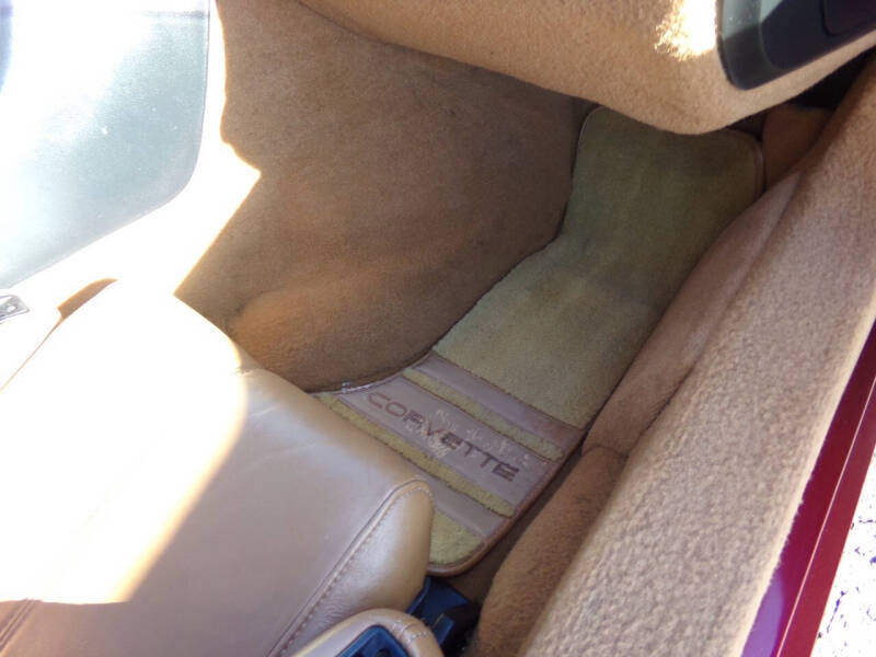 1990 Chevrolet Corvette