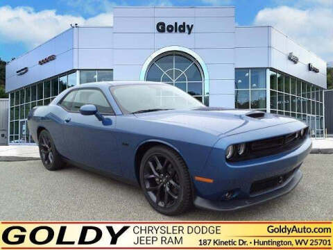2023 Dodge Challenger for sale at Goldy Chrysler Dodge Jeep Ram Mitsubishi in Huntington WV