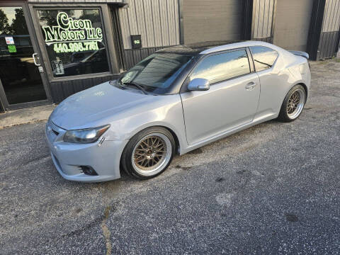 2013 Scion tC