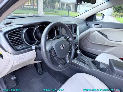 2012 Kia Optima LX