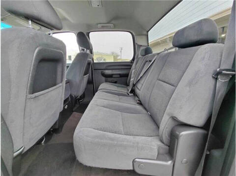 2008 Chevrolet Silverado 2500HD