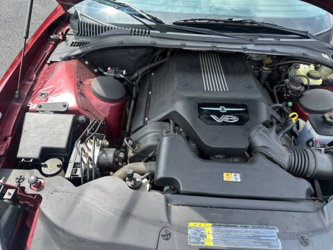 2004 Ford Thunderbird Deluxe