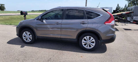2012 Honda CR-V EX-L