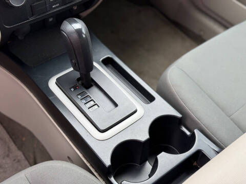 2012 Ford Escape XLS