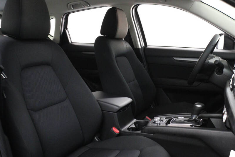 2025 Mazda CX-5 2.5 S