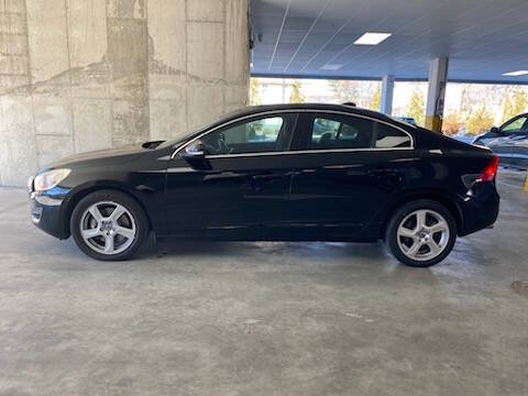 2013 Volvo S60 for sale at Bluesky Auto Wholesaler LLC in Bound Brook NJ