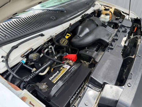 2008 Ford E-Series
