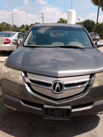 2007 Acura MDX SH-AWD w/Tech