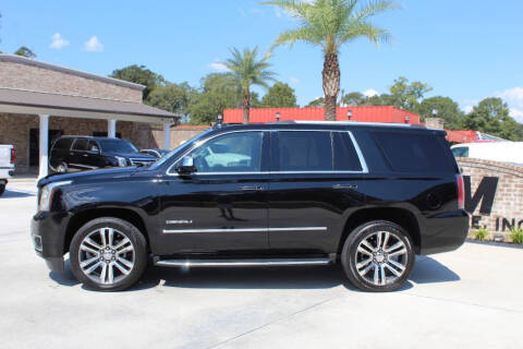 2018 GMC Yukon Denali