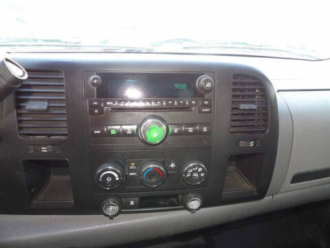 2009 Chevrolet Silverado 1500