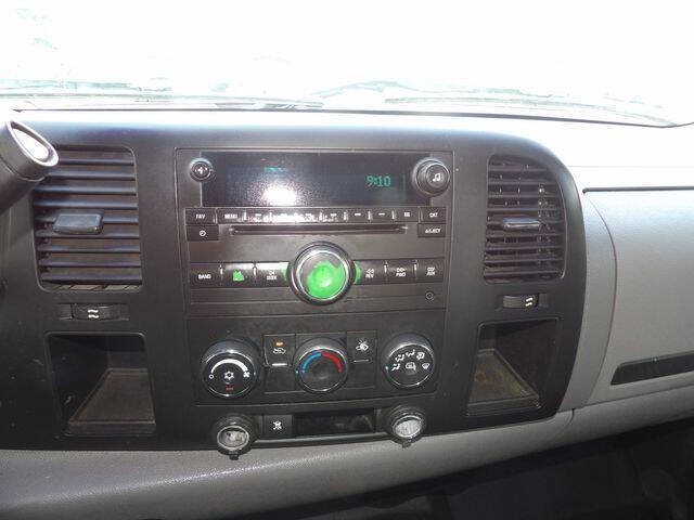 2009 Chevrolet Silverado 1500