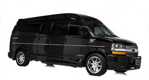 2017 Chevrolet Express 2500