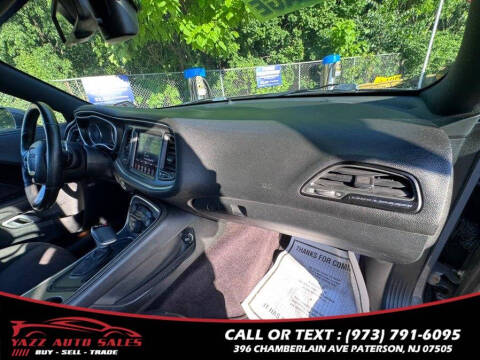 2017 Dodge Challenger GT