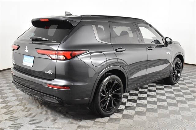 2025 Mitsubishi Outlander PHEV SEL Black Edition