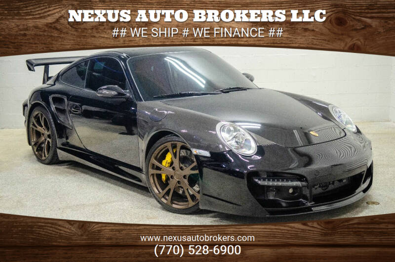 2007 Porsche 911 for sale at Nexus Auto Brokers LLC in Marietta GA