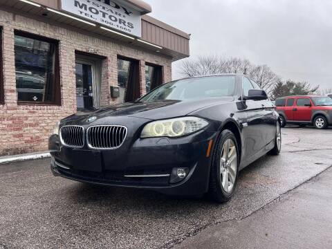 2013 BMW 5 Series for sale at Indy Star Motors in Indianapolis IN