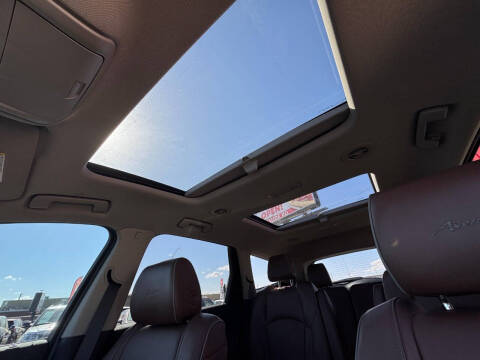 2018 Buick Enclave Avenir