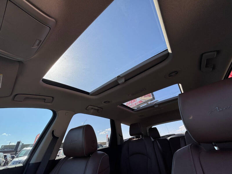 2018 Buick Enclave Avenir