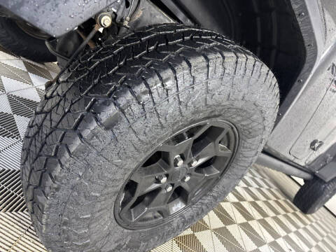 2021 Jeep Gladiator Willys