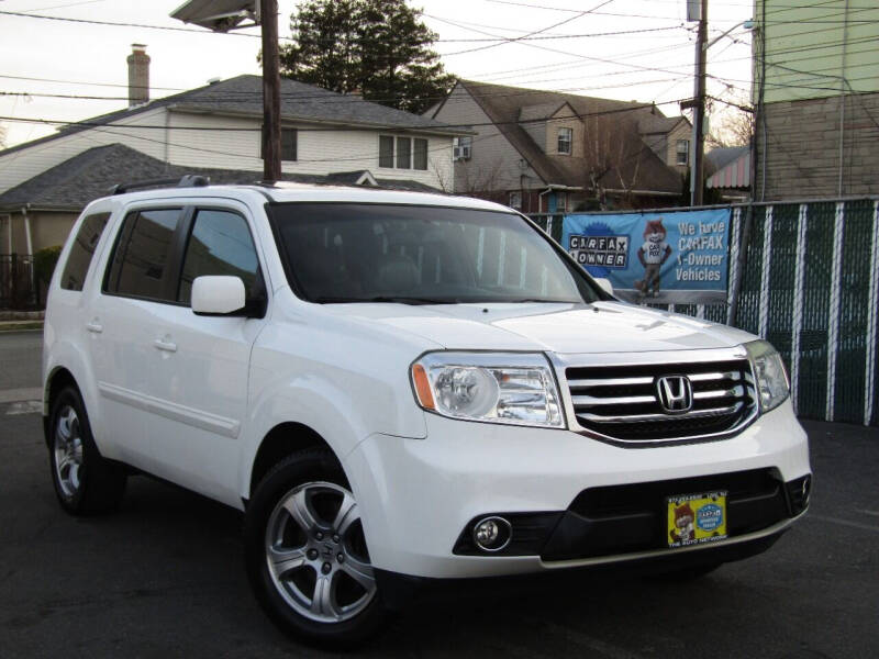 2013 Honda Pilot for sale at The Auto Network in Lodi NJ