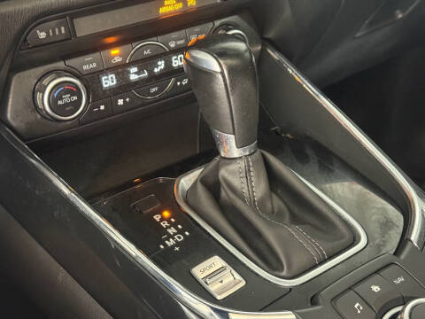 2018 Mazda CX-9 Touring