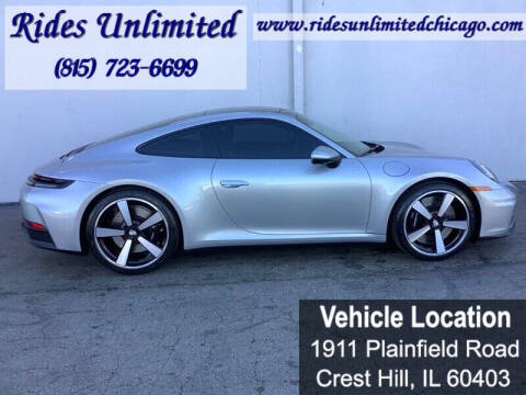 2025 Porsche 911 Carrera S