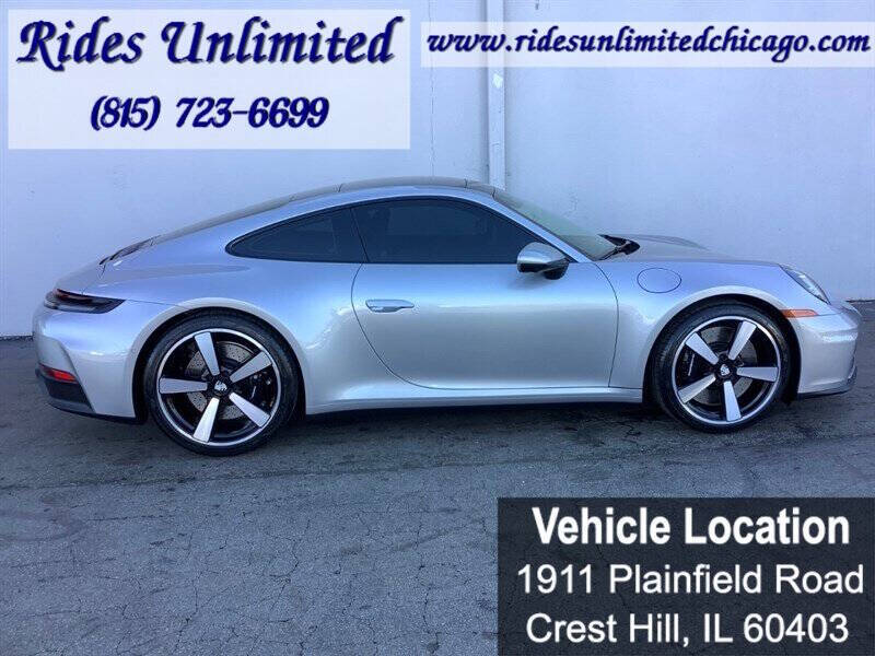 2025 Porsche 911 Carrera S